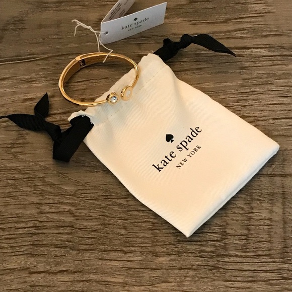 Kate Spade Spot the Spade Bracelet - Picture 8 of 9